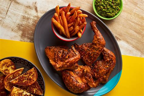 Order Nando’s PERi.